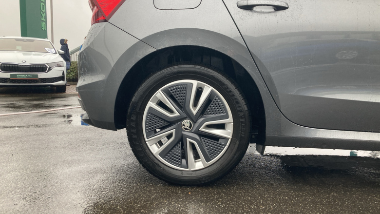 Skoda Fabia 1.0 TSI 110 SE L 5dr Petrol Hatchback